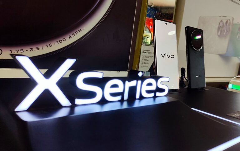 vivo x100 series