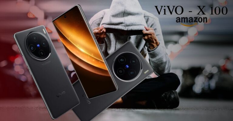 vivo x100 smartphone