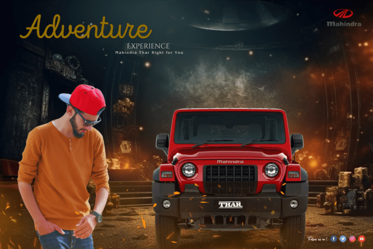 Conquer Any Terrain: A Detailed Look at the Mahindra Thar