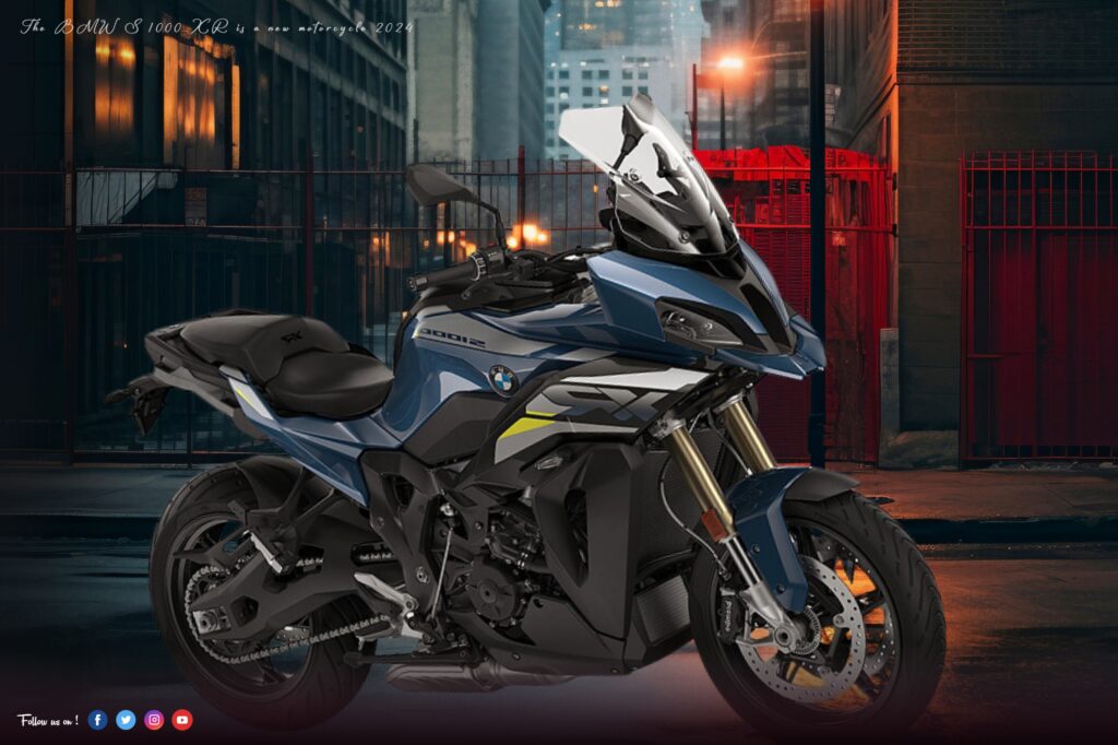 BMW S 1000 XR: Power and Endurance Combine for Adventure
