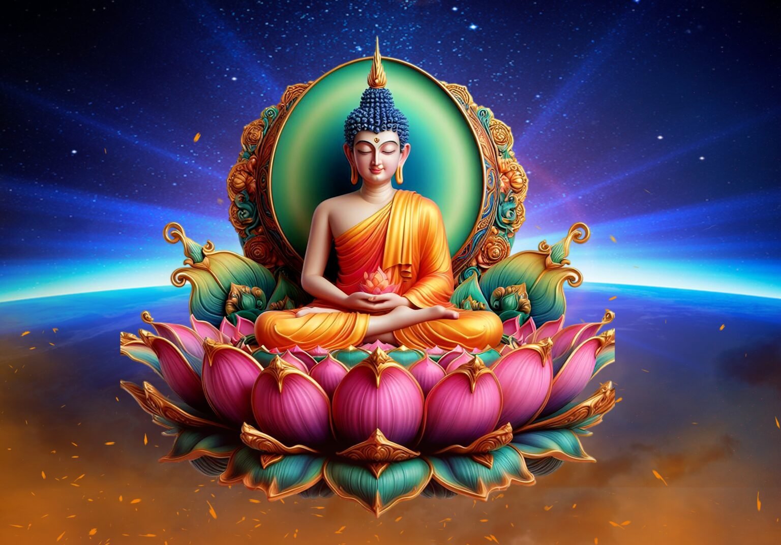 Happy buddha purnima 2024