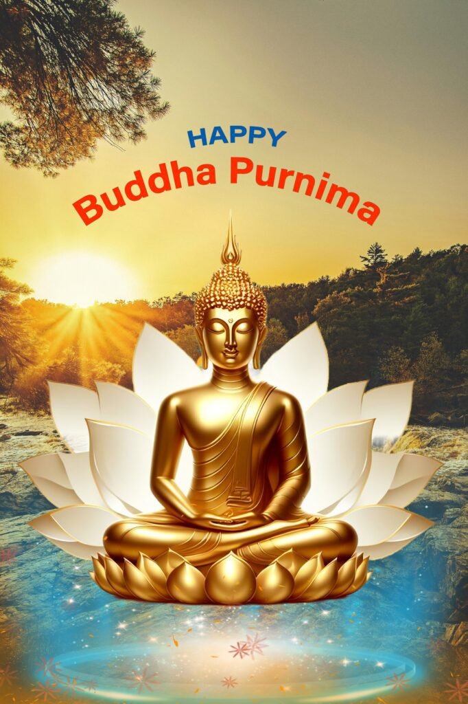 Celebrated on the full moon day (purnima) in the vaisakha month of the hindu lunar calendar, buddha purnima falls in april or may each year.