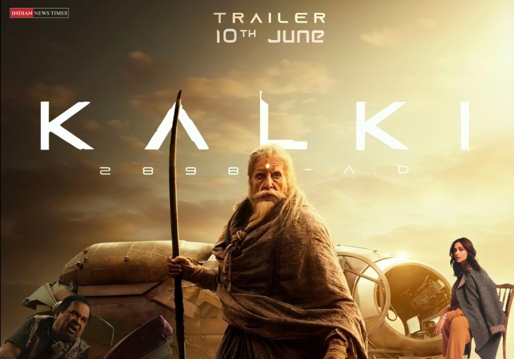 Kalki 2024 movie