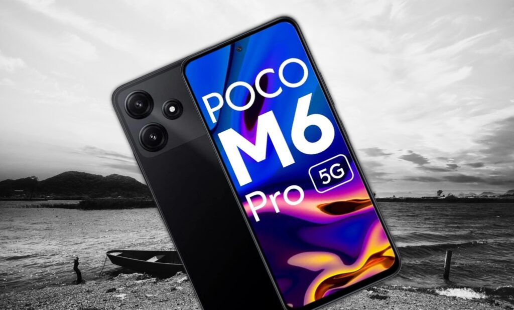 POCO M6 Pro