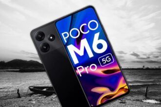 Poco m6 pro