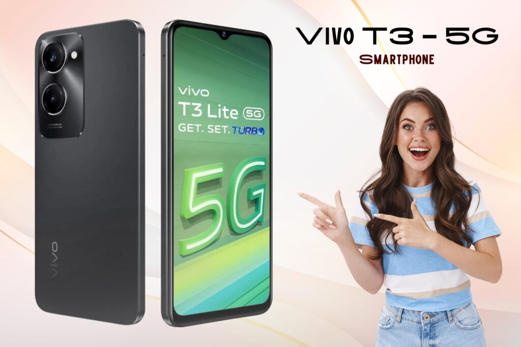 vivo T3 5g smartphone