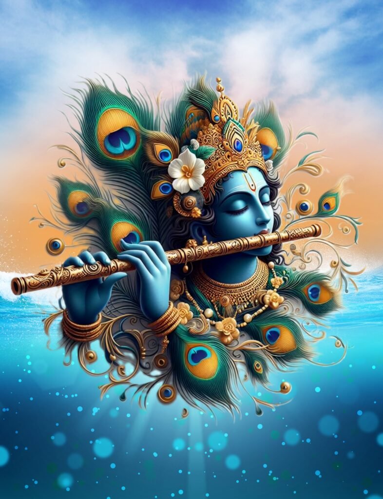 Krishna janmashtami is a time to remember and celebrate the life of lord krishna