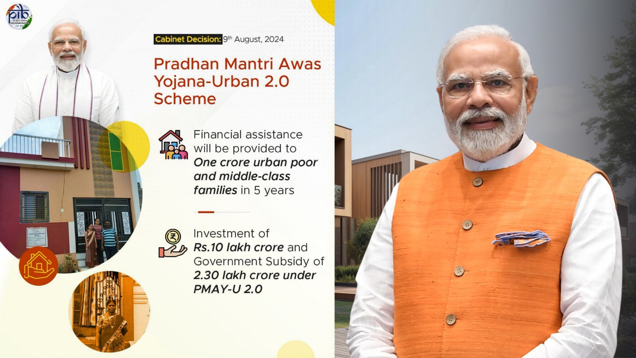 Pradhan Mantri Awas Yojana