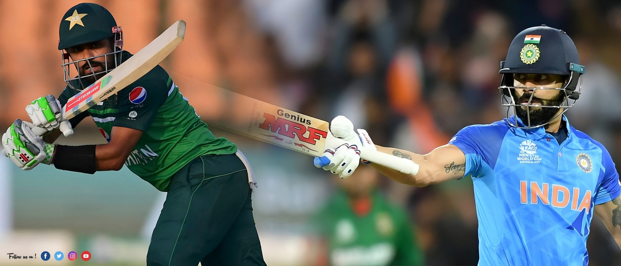 Pakistan Cricket Legend Slams Babar Azam’s Performance, Draws Comparison to Virat Kohli