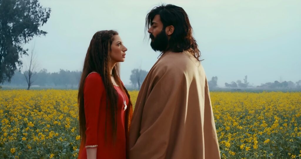 The Legend of Maula Jatt Movie