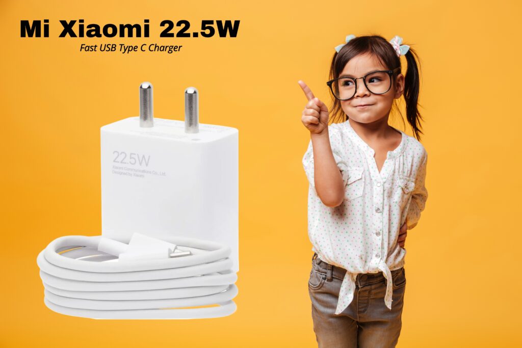 Mi Xiaomi 22.5W USB-C Charger