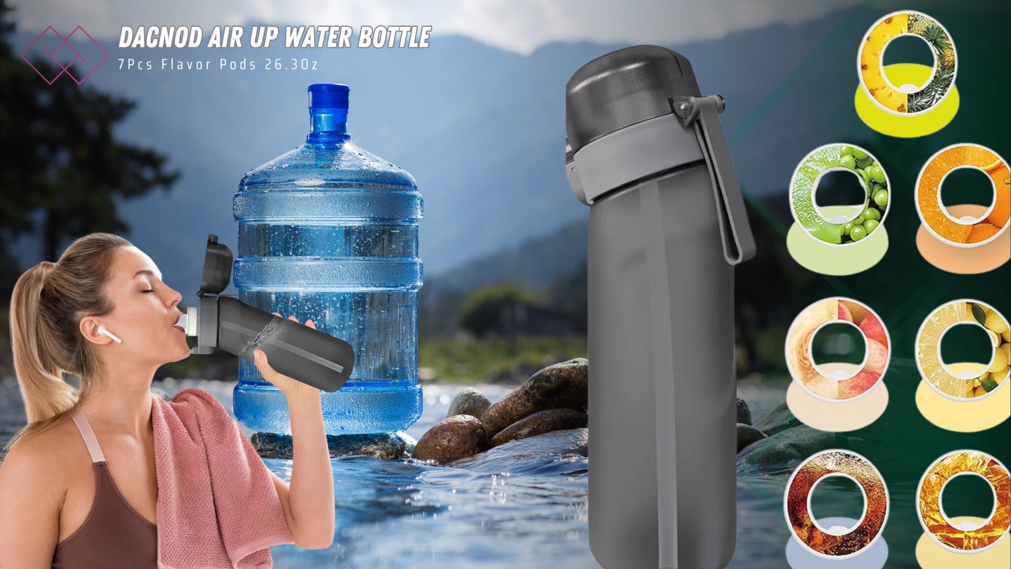 Air Up Water Bottle