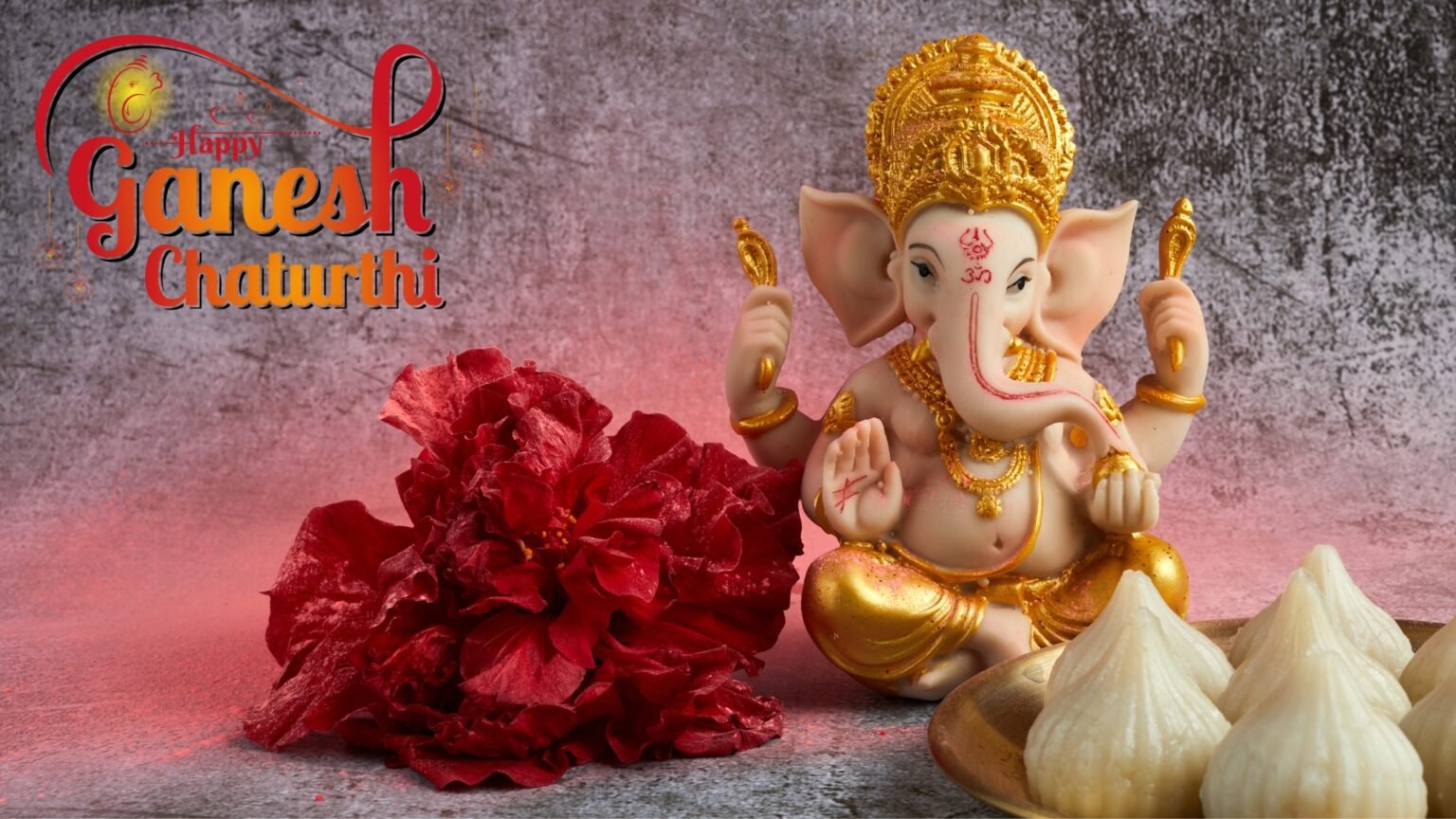 Happy ganesh chaturthi 2024