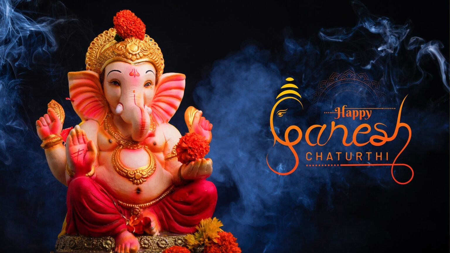 Happy ganesh chaturthi 2024