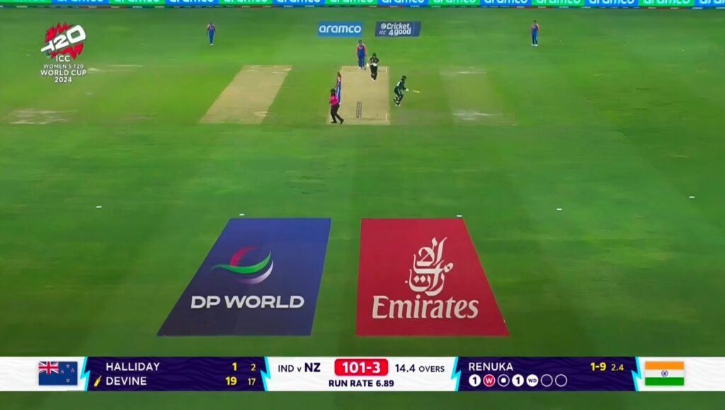 New zealand women vs india women t20 world cup 2024