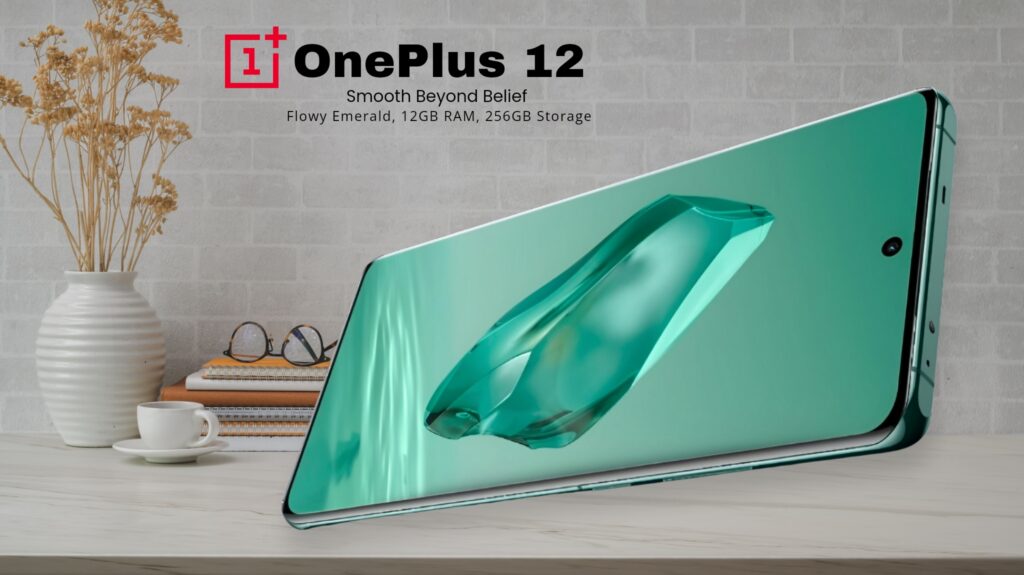 OnePlus 12