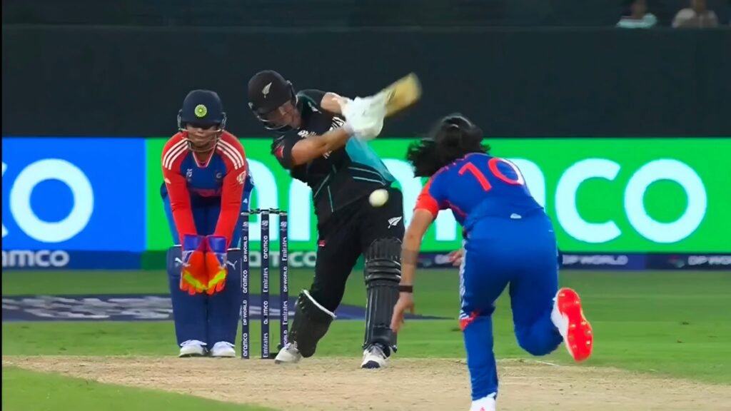 New zealand women vs india women